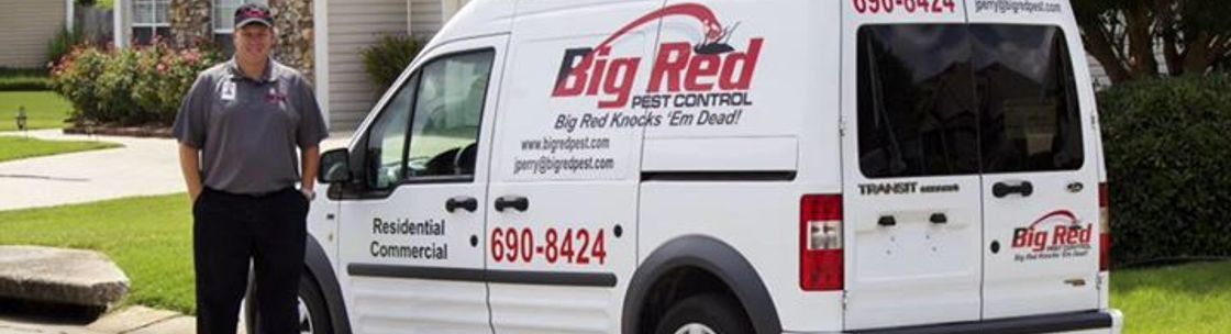 Big Red Pest Control Calera Area Alignable