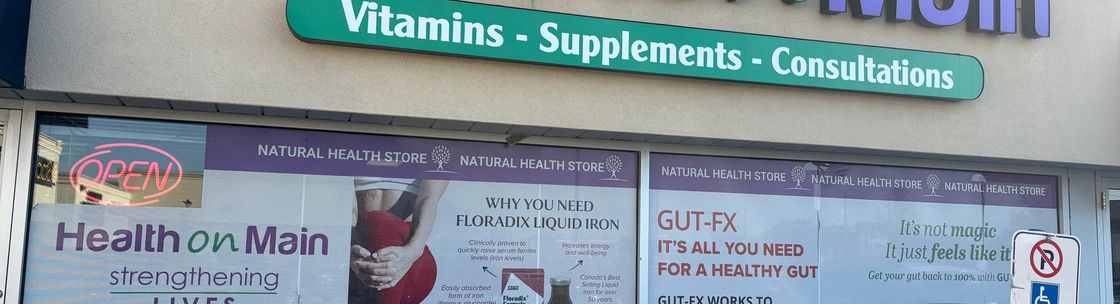 Health on Main, Stouffville ON
