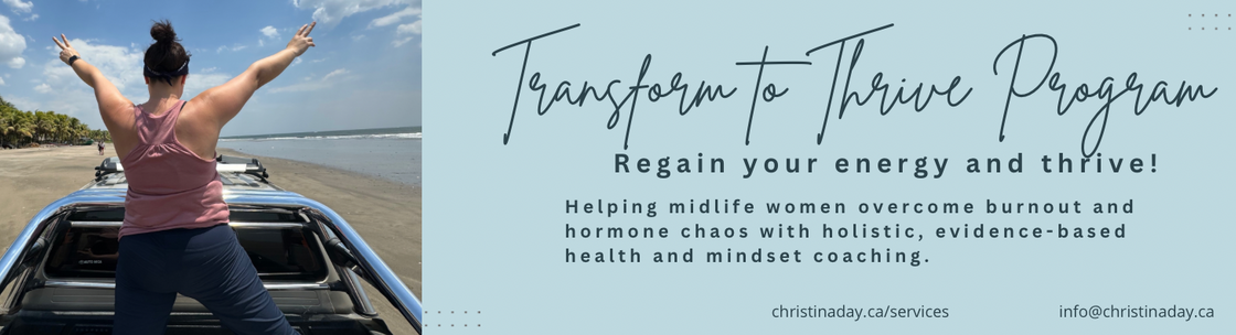 Women's Health Coach, Burlington ON