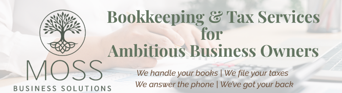 Moss Business Solutions, Athens GA