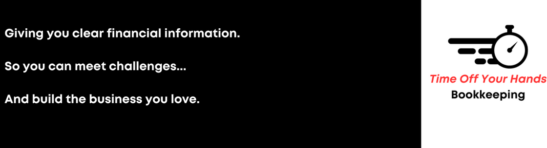 Time Off Your Hands Bookkeeping, New York NY