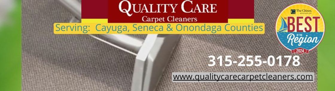 Quality Care Carpet Cleaners , Auburn NY