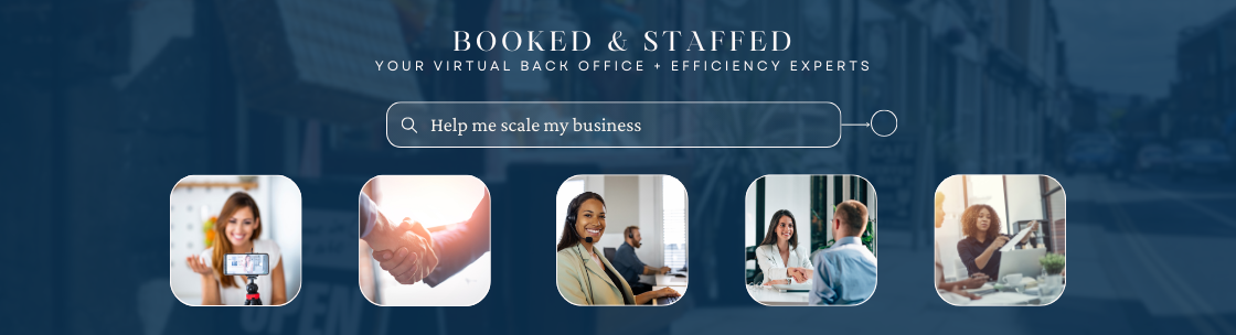 Booked & Staffed, Saint Charles MO