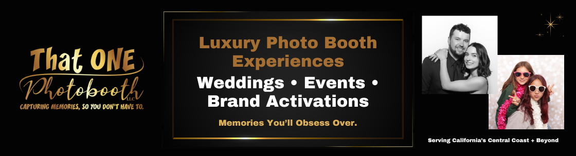 That One Photobooth LLC, Santa Maria CA