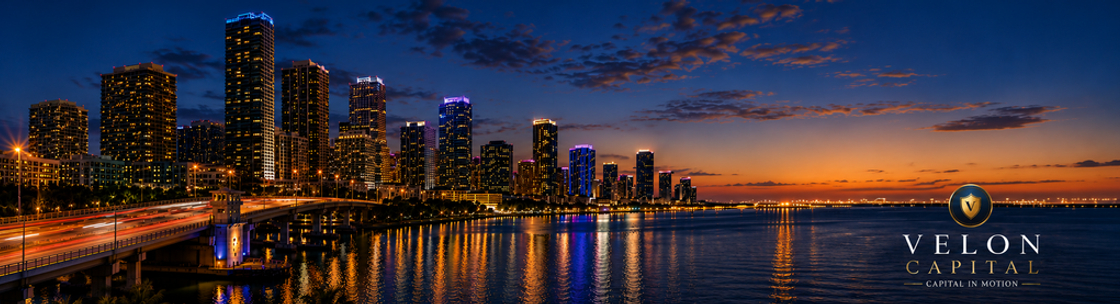 Ambassador Jupiter Gold Coast Allience | Velon Capital, Jupiter FL