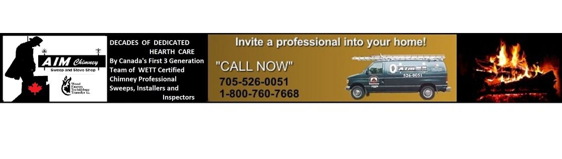 AIM Chimney Sweep & Stove Shop, Midland ON