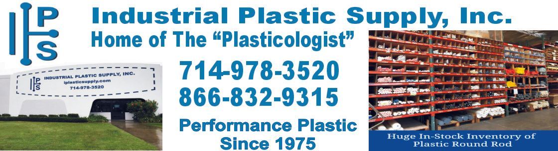 Industrial Plastic Supply, Inc., Anaheim CA