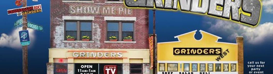 Grinders Pizza, Kansas City MO