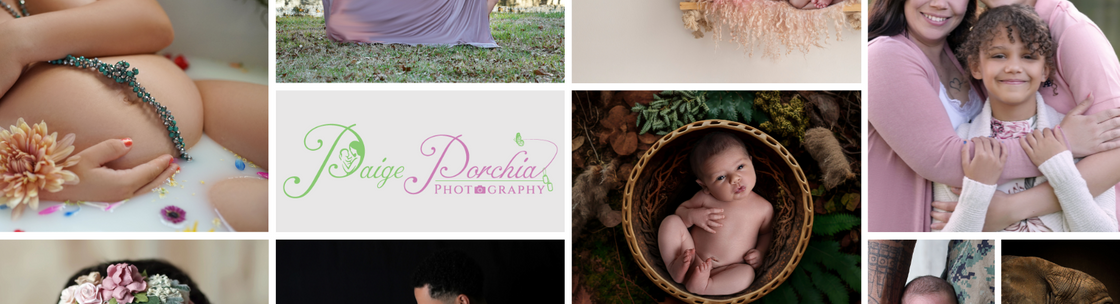 Paige Porchia Photography, Fayetteville NC