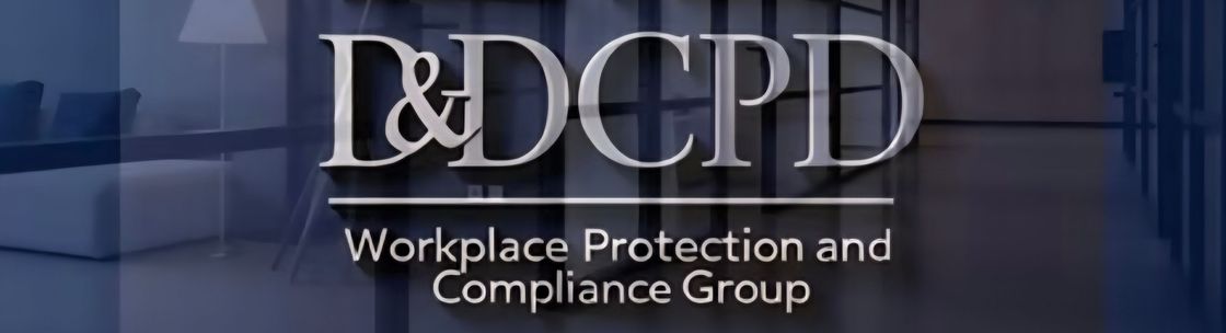 D&DCPD Workplace Protection and Compliance Group - Alignable