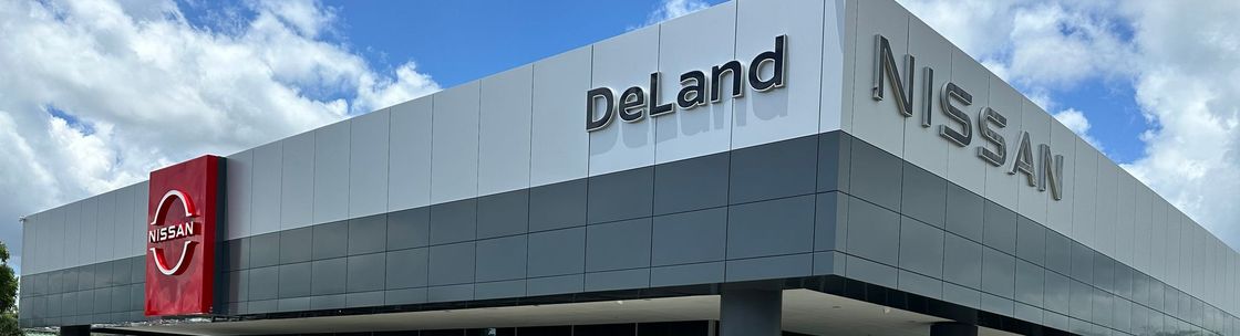 DeLand Nissan, DeLand FL