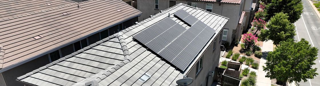 North Valley Solar Power, Chico CA