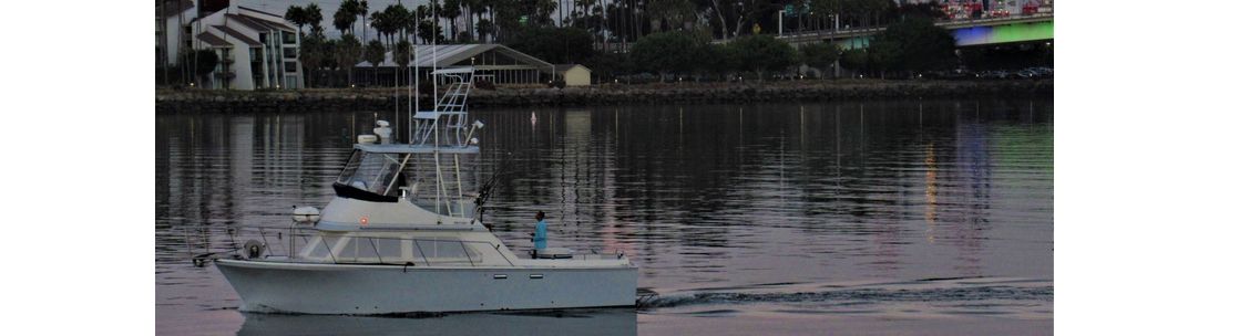 Four Reel Sportfishing, Long Beach CA