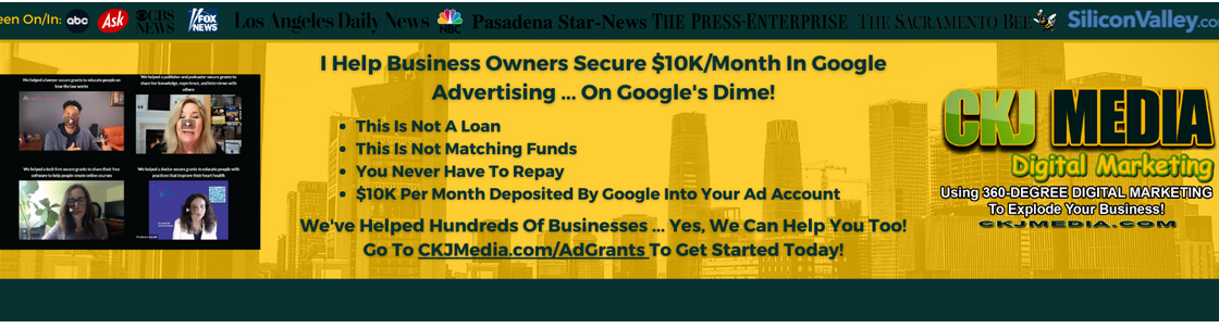 CKJ Media, San Bernardino CA