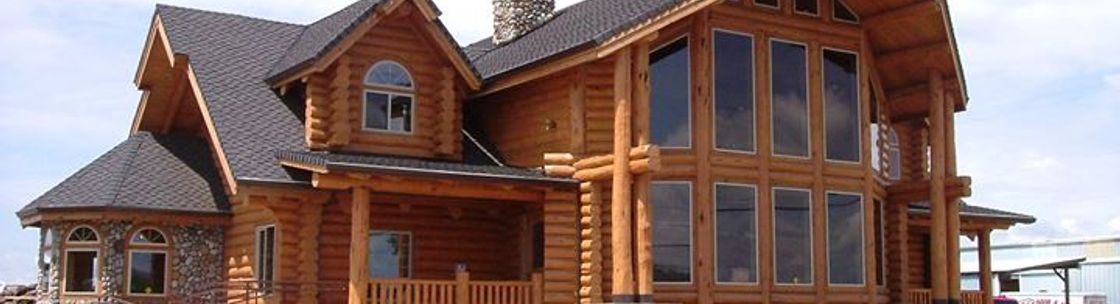 Homestead Log Homes, Central Point OR