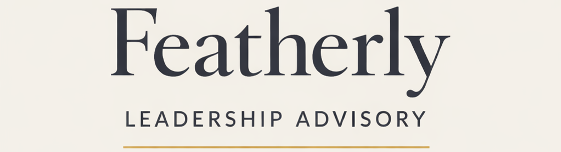 Featherly Leadership Advisory - New York, NY - Alignable