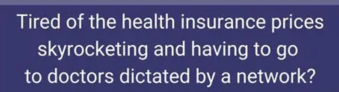 Impact Health Sharing, North York ON