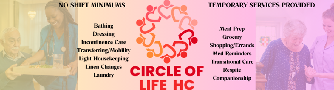 Circle of Life HC, Kingston PA