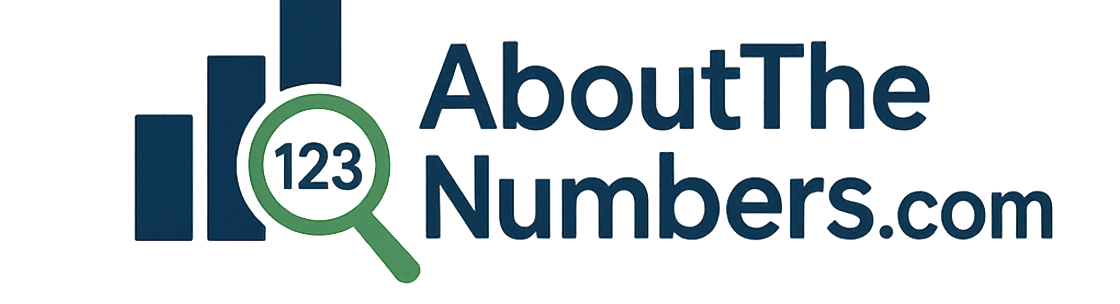 About The Numbers, Draper UT