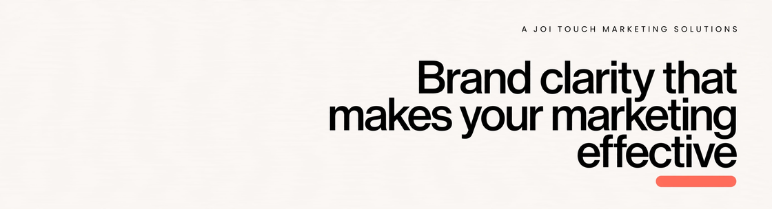 A Joi Touch Marketing Solutions, LLC, Covington GA
