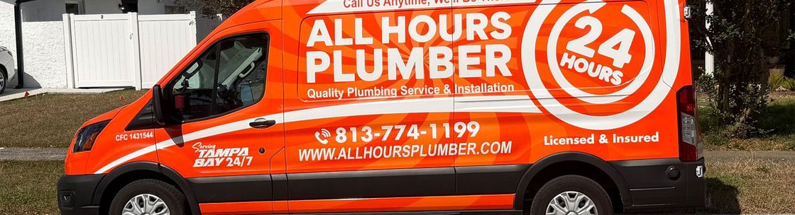 All Hours Plumber, Tampa FL