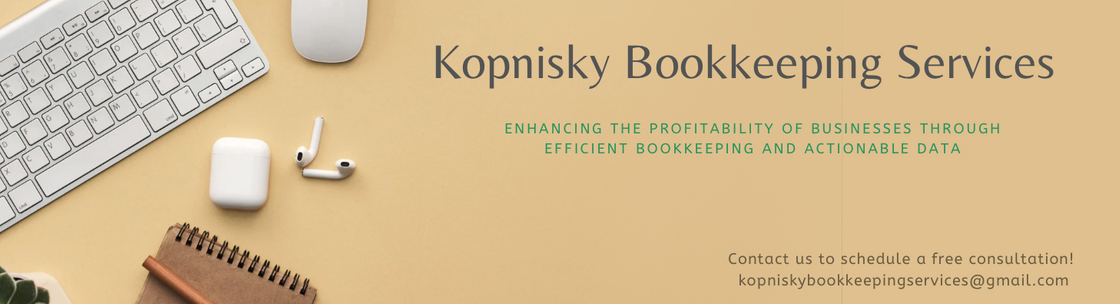 Kopnisky Bookkeeping Services, Gainesville VA