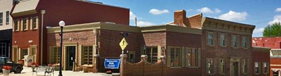 Garrard County Public Library, Lancaster KY