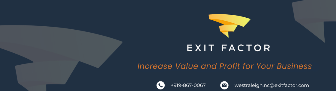 Exit Factor of Raleigh-Durham, Raleigh NC