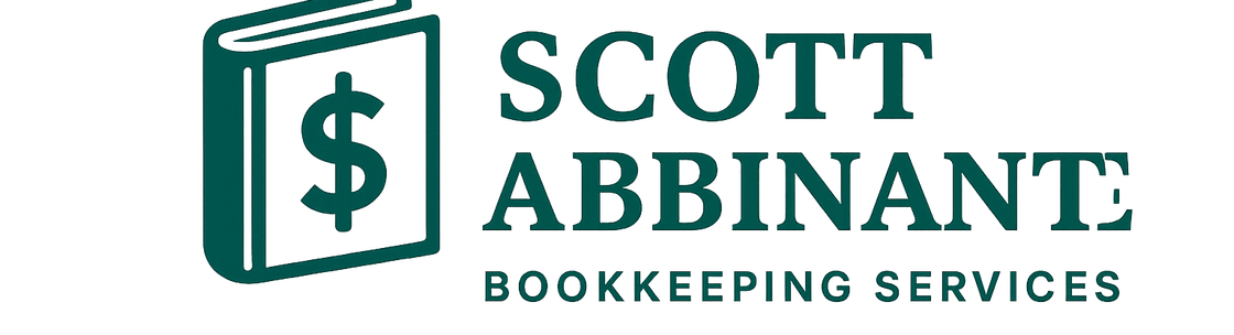 Scott Abbinante Bookkeeping Services, Palm Coast FL