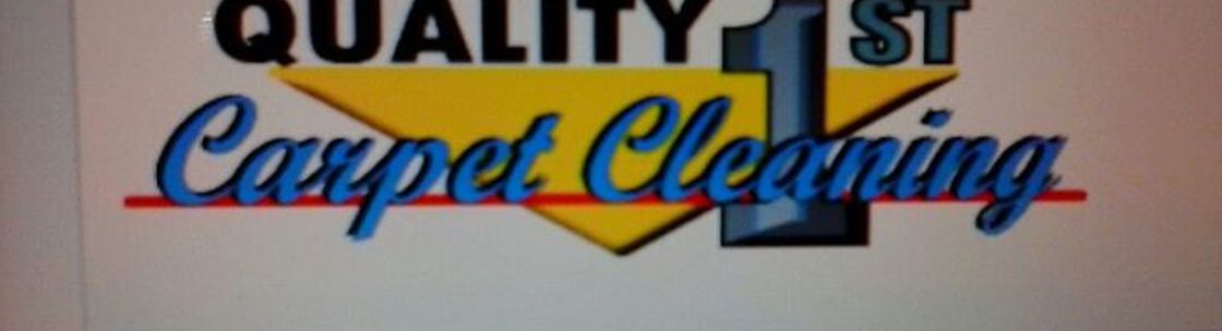 Quality First Carpet Cleaning, Petersburg VA