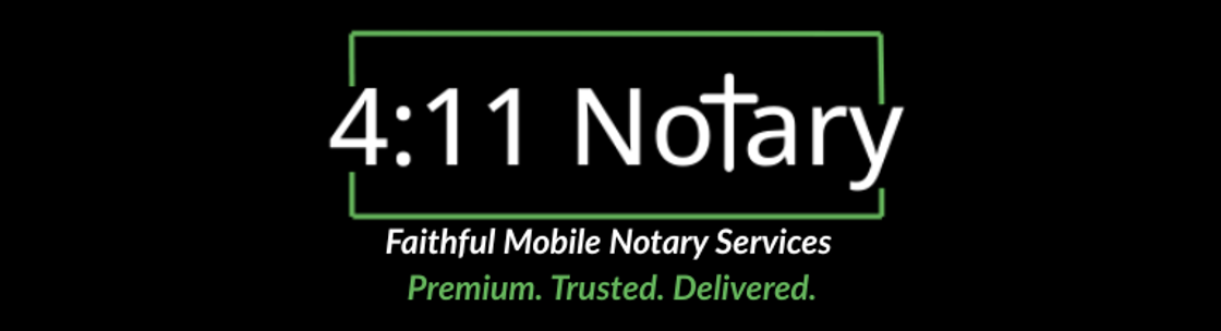 4:11 Notary, Hurst TX