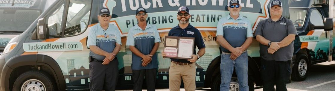 Tuck & Howell Plumbing, Heating & Air, Duncan SC