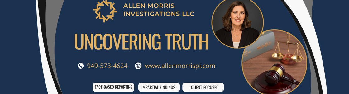 Allen Morris Investigations LLC, Irvine CA