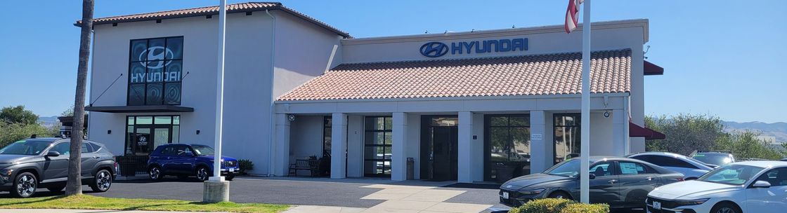 Hyundai San Luis Obispo, San Luis Obispo CA
