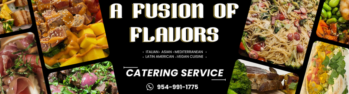 Elite Fusion Catering, Fort Lauderdale FL