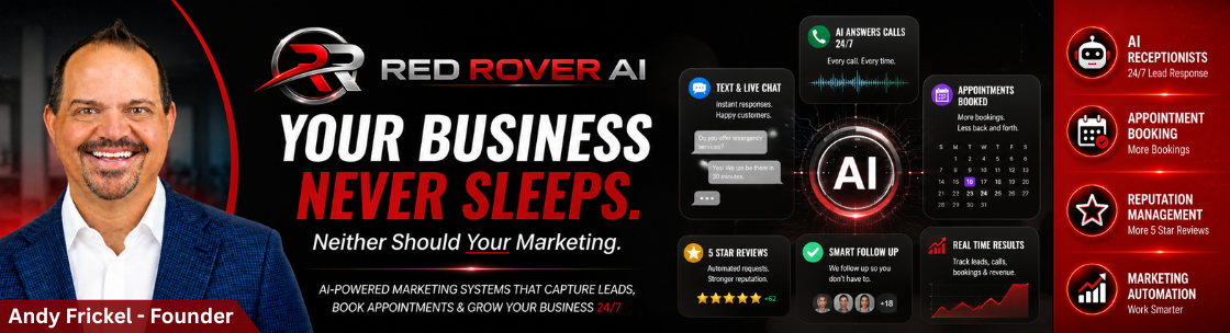 Red Rover Marketing, Bonney Lake WA