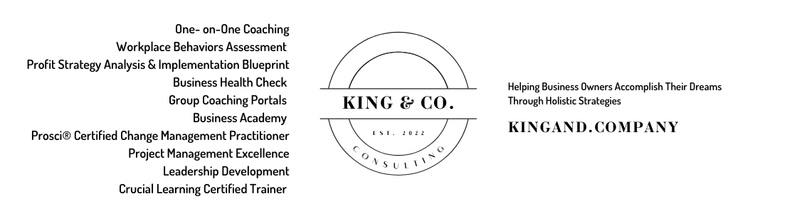 King & Co. Consulting LLC , Hewitt TX