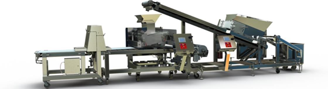 food machinery engineering