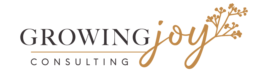 Growing Joy Consulting, Southborough MA