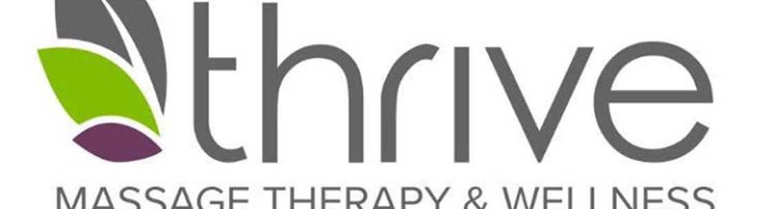 Thrive Massage Therapy & Wellness - Burlington, ON - Alignable