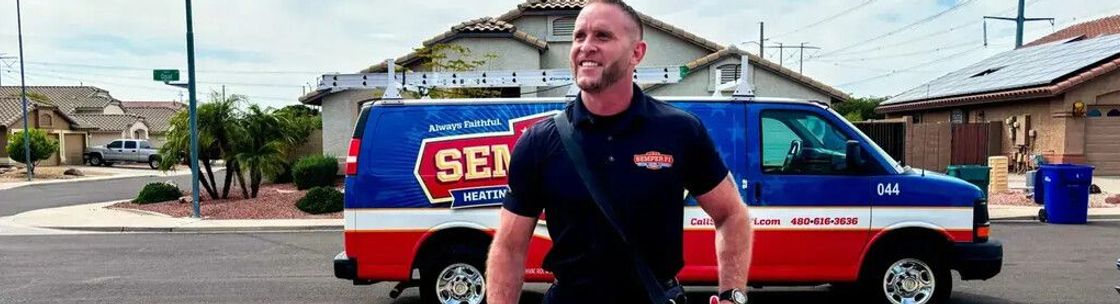 Semper Fi Heating and Cooling, Phoenix AZ