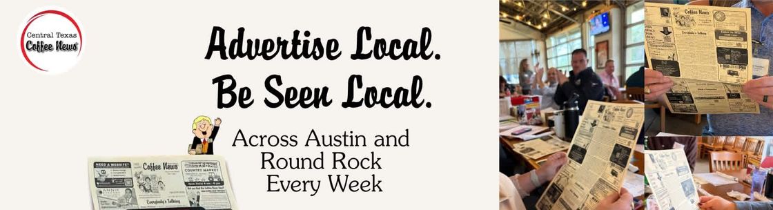 Central Texas Coffee News, Austin TX