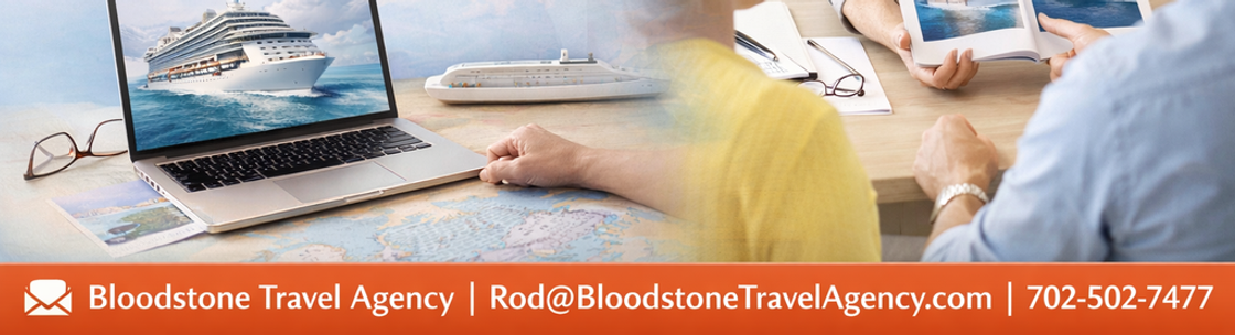 Bloodstone Travel Agency, Las Vegas NV