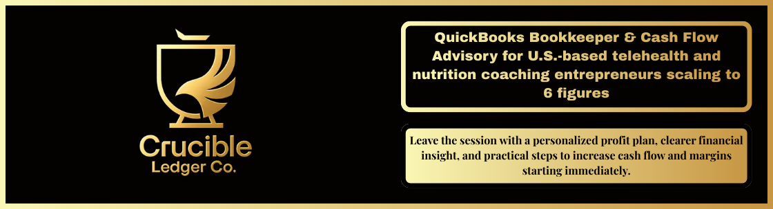 Crucible Ledger Co., Honolulu HI