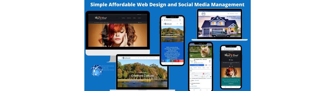 Cranford Web Services, Cranford NJ