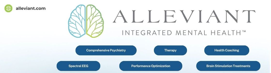 Alleviant Integrated Mental Health - Paradise, NV - Alignable