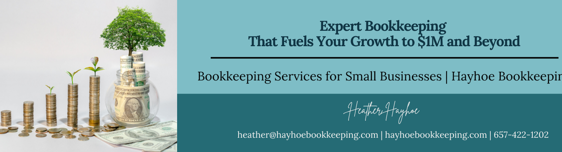 Hayhoe Bookkeeping, Wellington FL