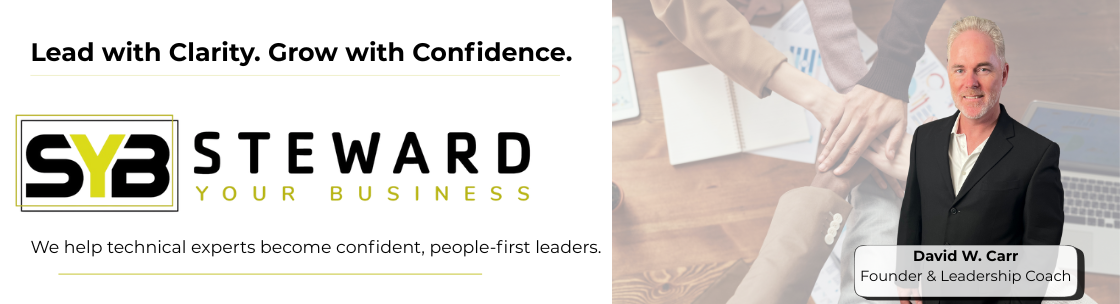 Steward Your Business, Running Springs CA