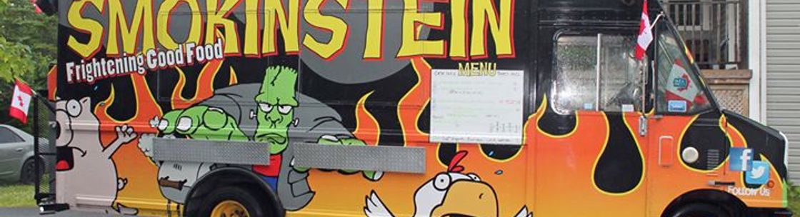 Smokinstein Food Truck, Upper Tantallon NS