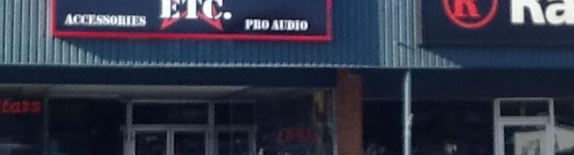 Guitars Etc, Havelock NC